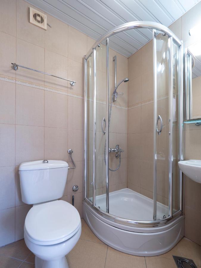Sea View Two Bedroom Family Apartment With Pool - Sunset Ivanovici Bečići Buitenkant foto